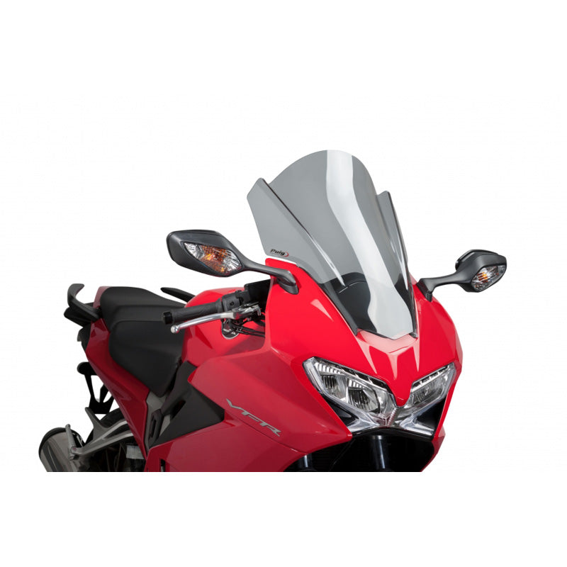 PUIG TOURING SCREEN HONDA VFR800F 14'-18' C/SMOKE 7007H