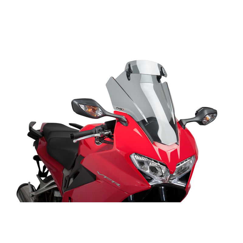 PUIG TOURING SCREEN WITH MULTI VISOR VFR800F 14'-18' C 7008H