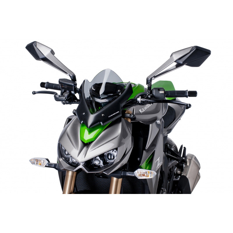 PUIG WINDSCREEN NEW GENERATION SPORT Z1000 14'-18' C/S 7011H