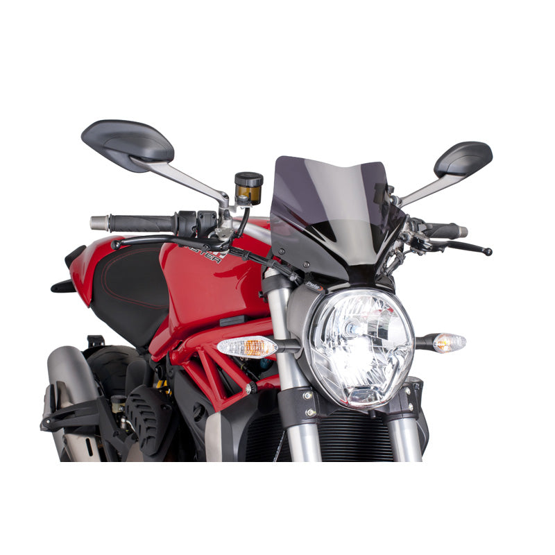 PUIG SPORT WS MONSTER 1200 14 D SMOKE 7013F