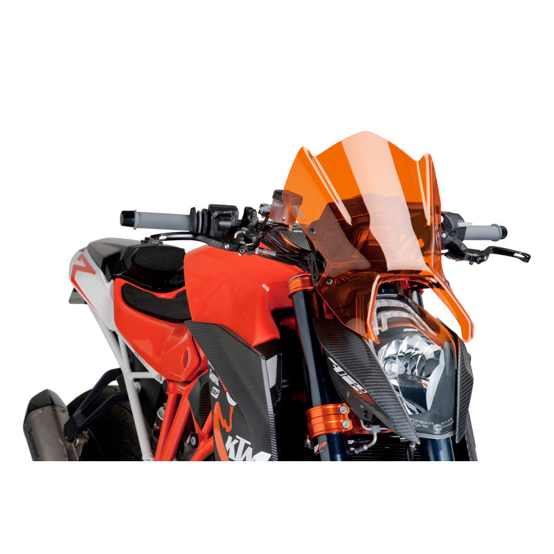 PUIG WINDS. NEW GENERATION KTM 1290 SUPERDUKE R 14-16' 7014T