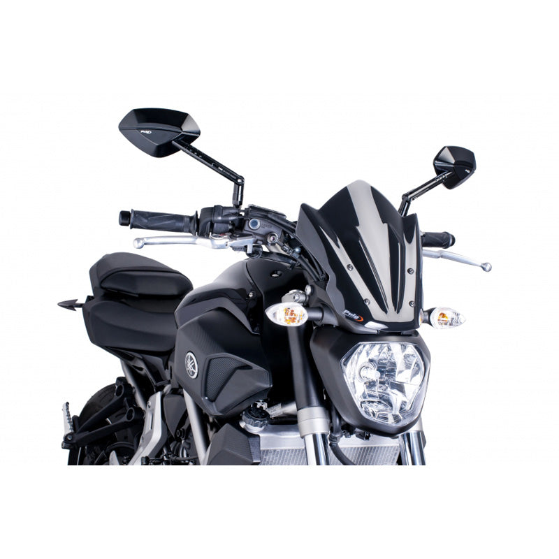 PUIG SPORT WS FZ07 14 D SMOKE 7015F