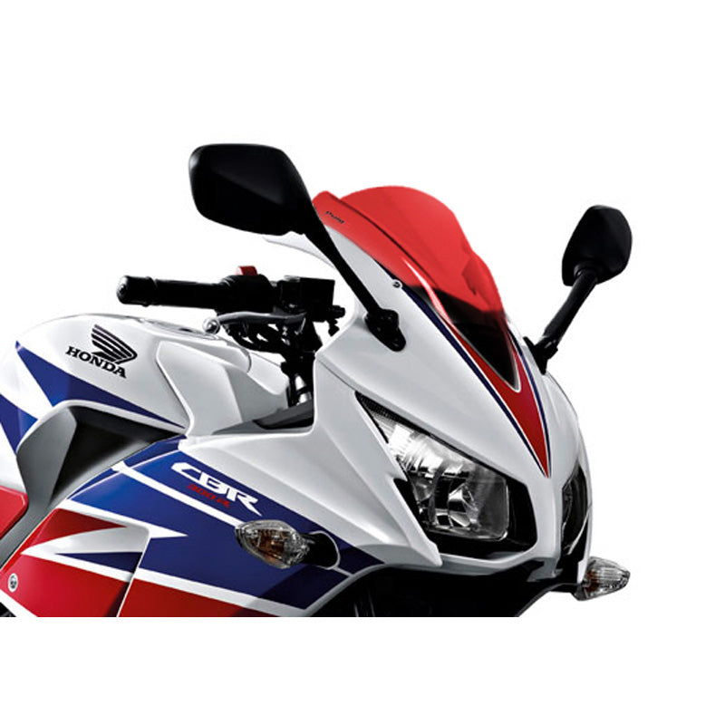 PUIG Z-RACING SCREEN HONDA CBR300R 15'-16' C/RED 7228R