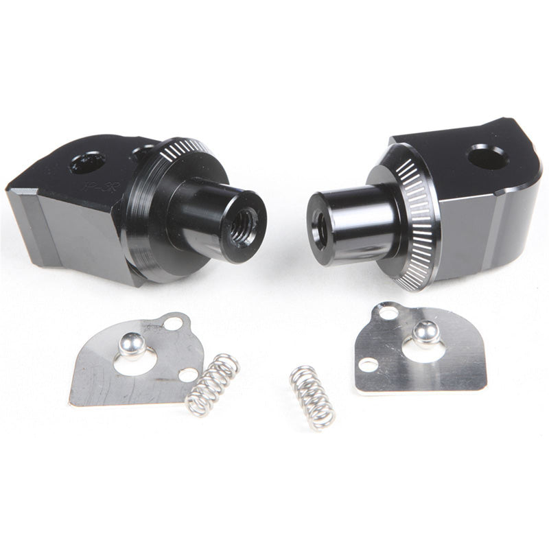 PUIG FOOTPEG ADAPTERS (PASSENGER) KTM 7269N