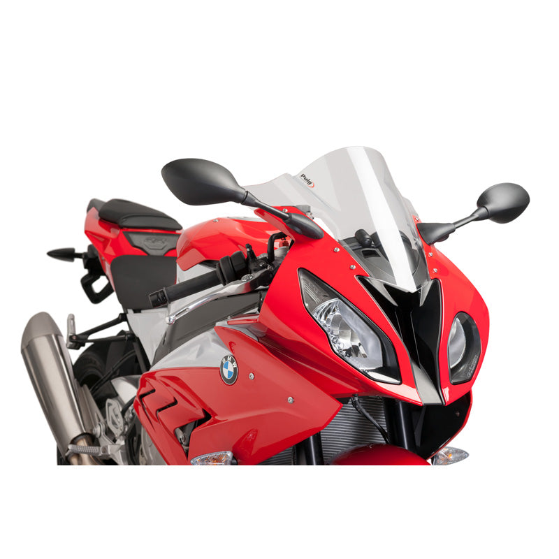 PUIG RACING WS S1000RR 15 CLEAR 7564W