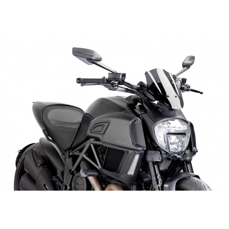 PUIG SPORT WS DIAVEL 14-15 D SMOKE 7592F