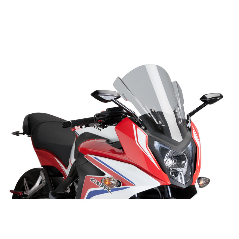 PUIG TOURING SCREEN HONDA CBR650F 14'-18' C/SMOKE 7595H