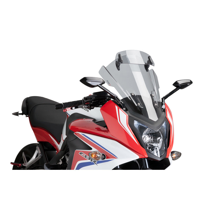 PUIG TOURING SCREEN WITH VISOR HONDA CBR650F 14'-17' C 7601H