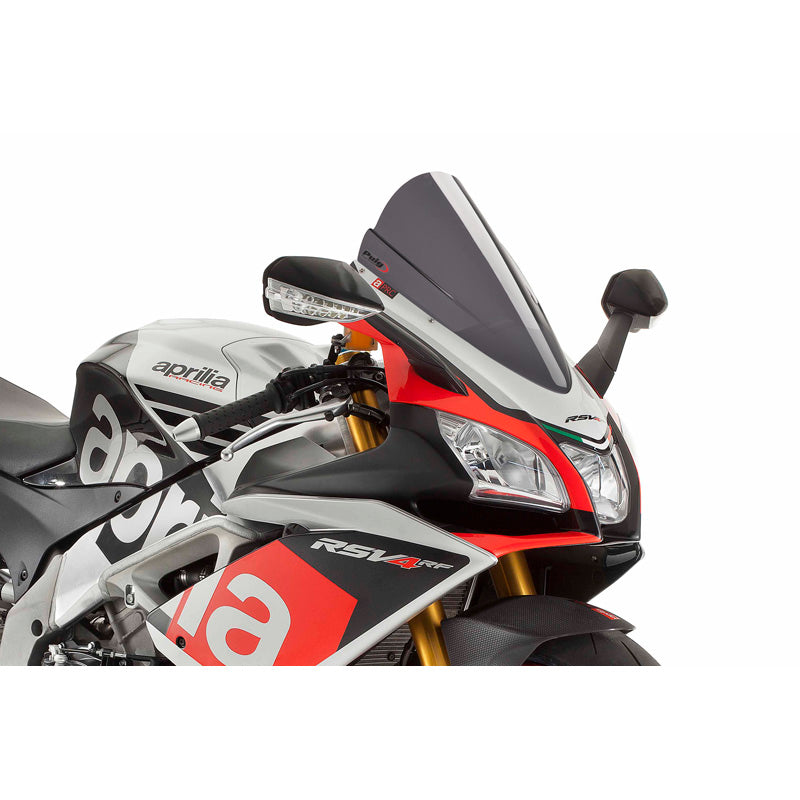 PUIG RACING WS RSV4 RF/RR 15 D SMOKE 7614F