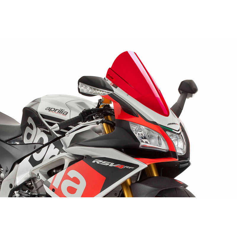 PUIG Z-RACING SCREEN APRILIA RSV4 RF1000/RR1000 15-18 7614R