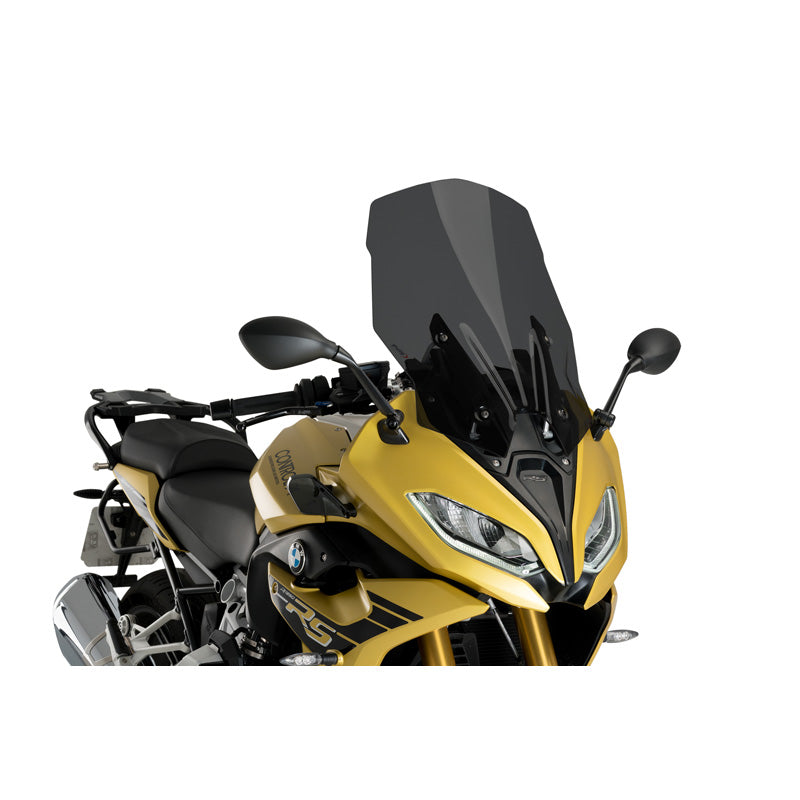 PUIG TOURING SCREEN BMW R1200 RS 15'-18' C/DARK SMOKE 7617F