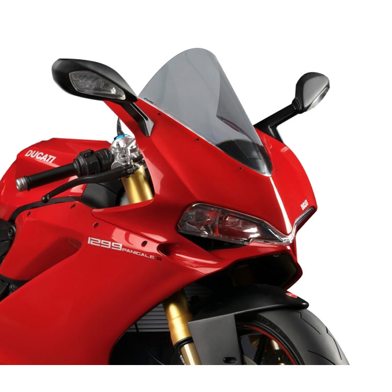 PUIG RACING WS 1299 PANIGALE/S 15 D SMOKE 7621F