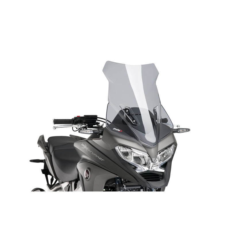 PUIG TOURING SCREEN HONDA CROSSRUNNER 15'-17' C/SMOKE 7626H