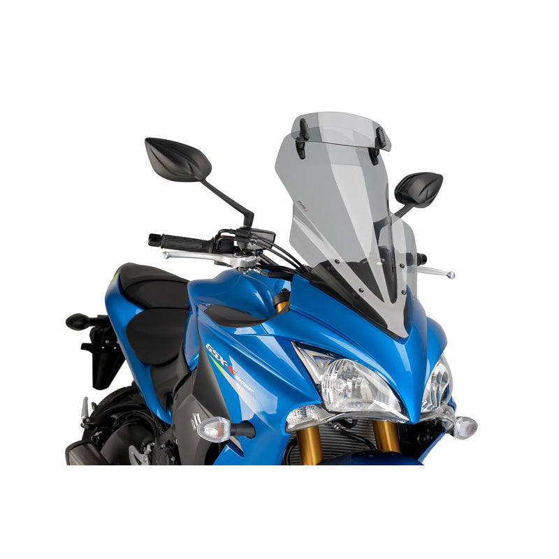 PUIG SCREEN TOU/VIS GSX-S1000F 15'-18' C/SMOKE 7641H