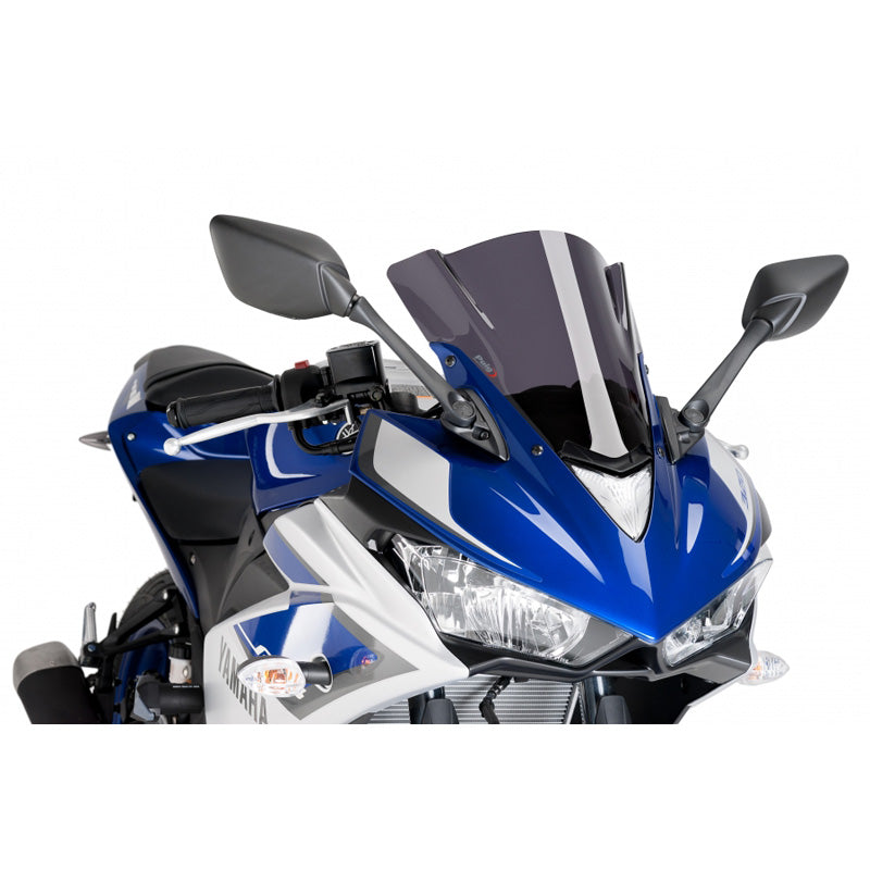 PUIG RACING WS R3 15 D SMOKE 7649F
