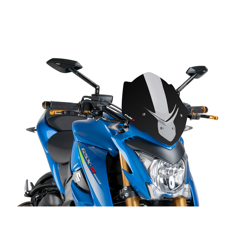 PUIG WINDSHIELD NEW GENERATION SUZUKI GSX-S1000 15'-18 7653N