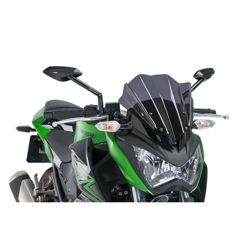 PUIG WINDSHIELD NEW GENERATION KAWASAKI Z300 15'-18'C/ 7657F