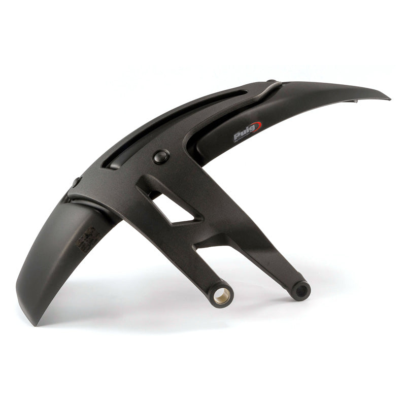 PUIG REAR FENDER W/SUPPORT R1200R 15-18 7682J