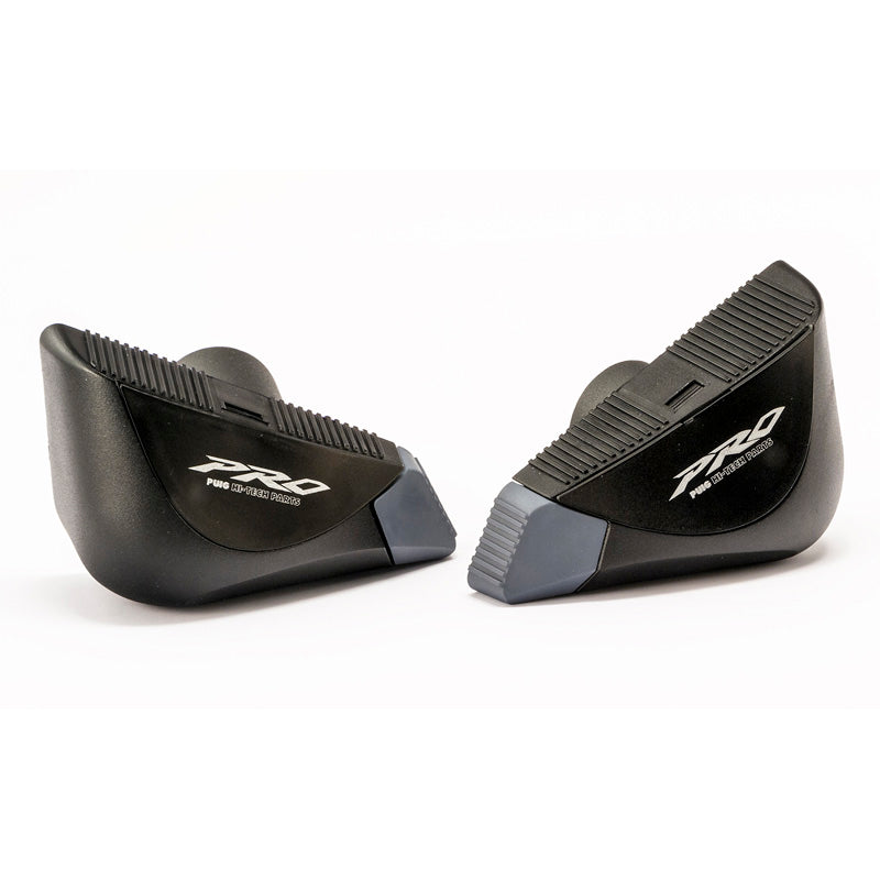 PUIG FRAME SLIDERS PRO BMW F800R 15-19 BLACK 7699N