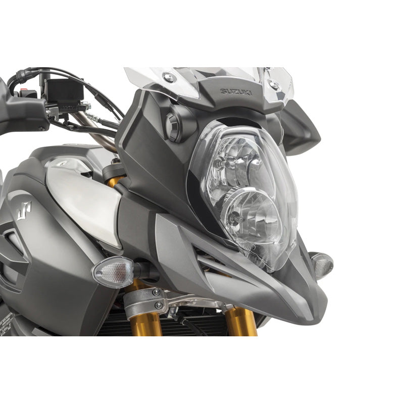 PUIG HEADLIGHT PROTECTOR VSTROM 1000 15-17 8126W