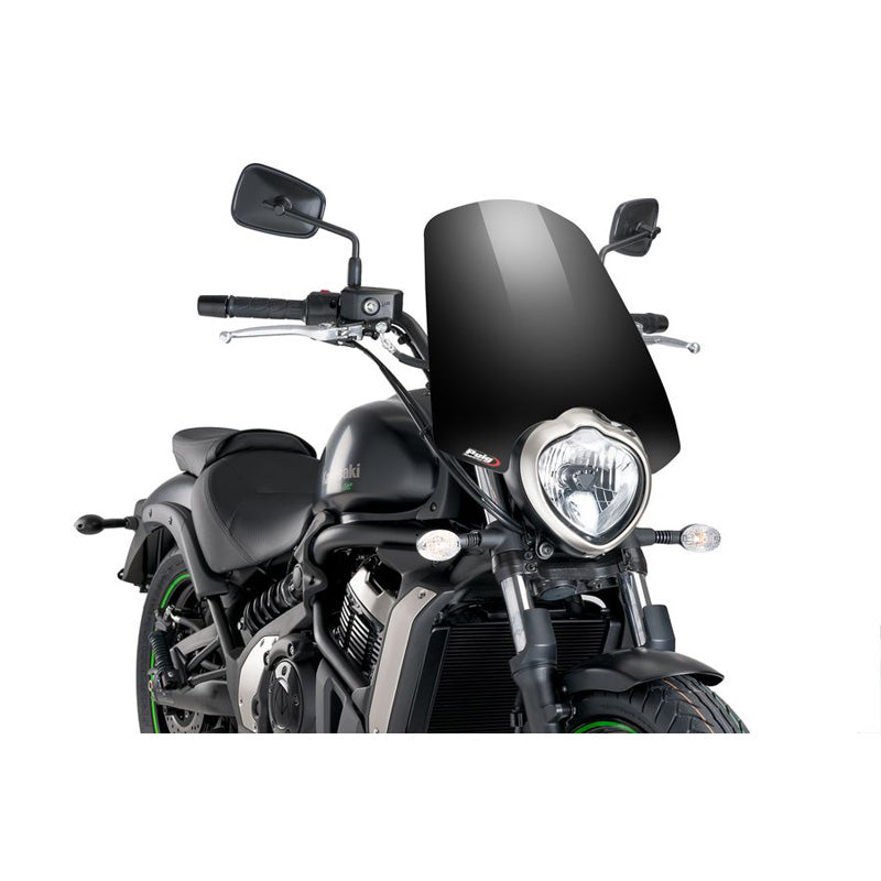 PUIG NAKED NEW GEN SCREEN BLACK VULCAN S 15 8164N