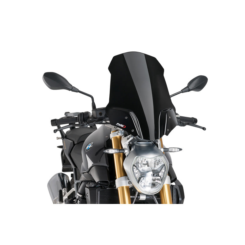 PUIG WINDSHIELD NEW GENERATION TOURING BMW R1200R 15-1 8165N