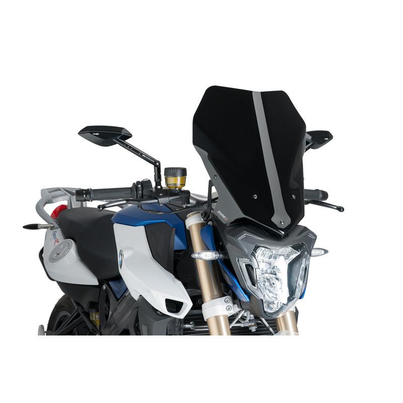 PUIG WINDSHIELD NEW GENERATION TOURING BMW F800R 15'-1 8187N