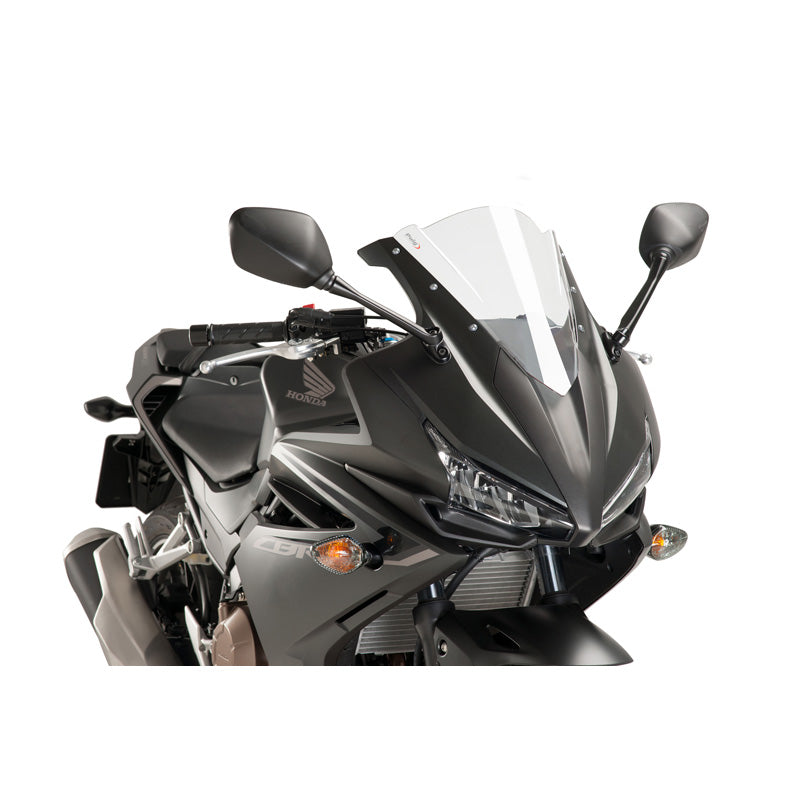 PUIG RACING WS CBR500R 16 CLEAR 8903W