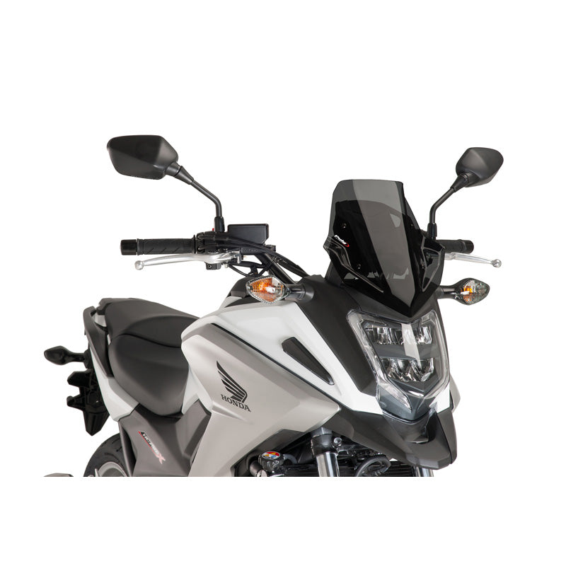 PUIG RACING WS NC750X 16 D SMOKE 8909F