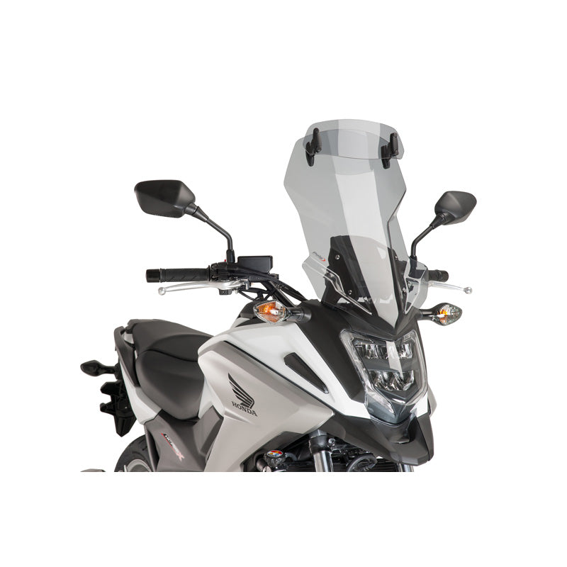 PUIG TOURING WS W/VIS NC700X 16-18 8911H