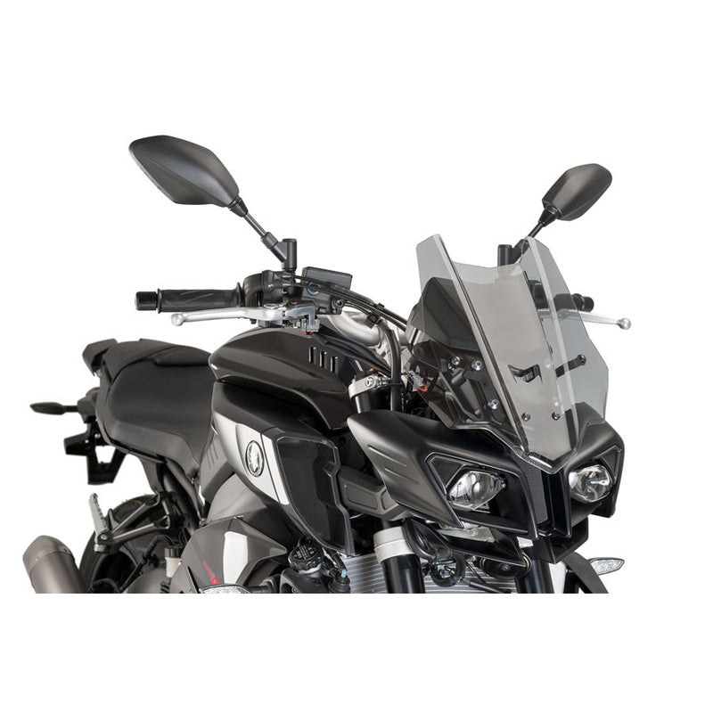 PUIG RACING SCREEN YAMAHA MT-10 16-18'/MT-10 SP 17-18' 8917H