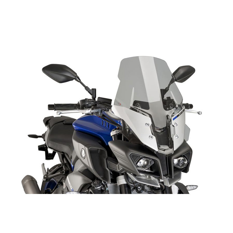 PUIG TOURING WS FZ10 16-17 L SMOKE (FB) 8918H