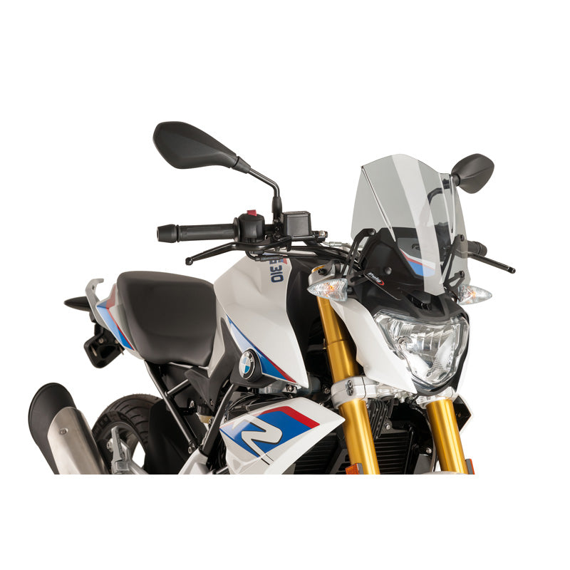 PUIG WINDSHIELD NEW GENERATION SPORT BMW G310R 16'-18' 8920H