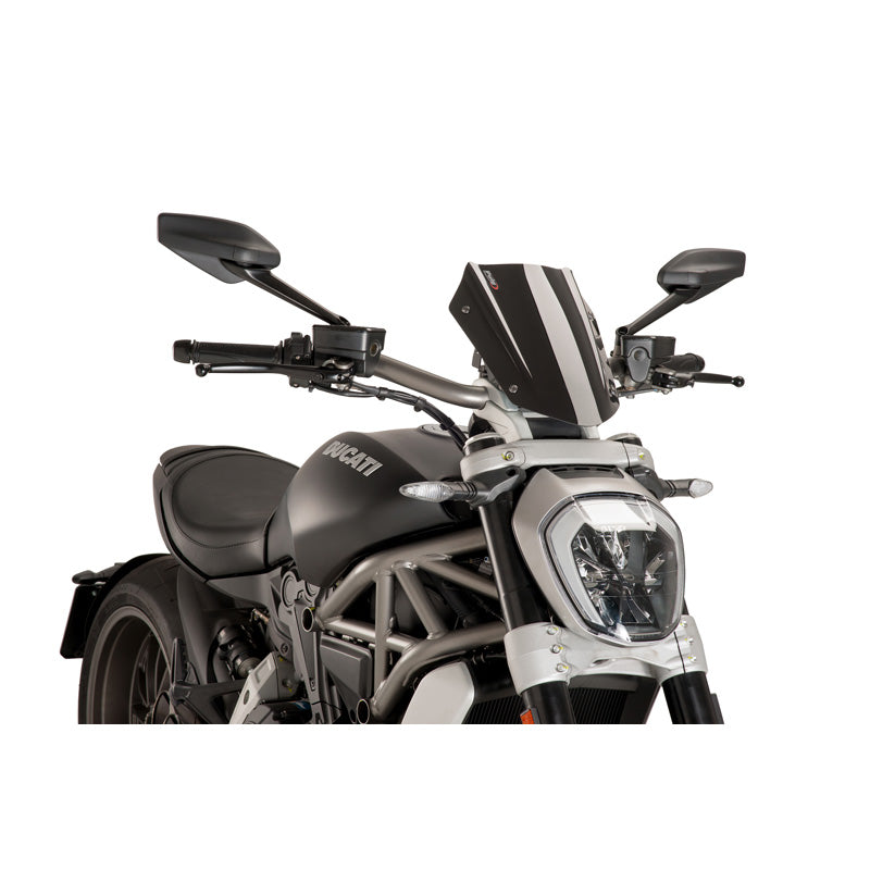 PUIG WINDS.NEW GENERATION SPORT DUCATI X DIAVEL/S 16-1 8921N