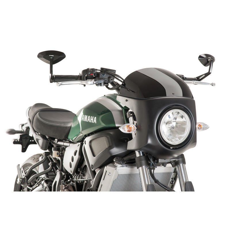 PUIG WINDSHIELD YAMAHA XSR700 16'-18'C/BLACK 8933N