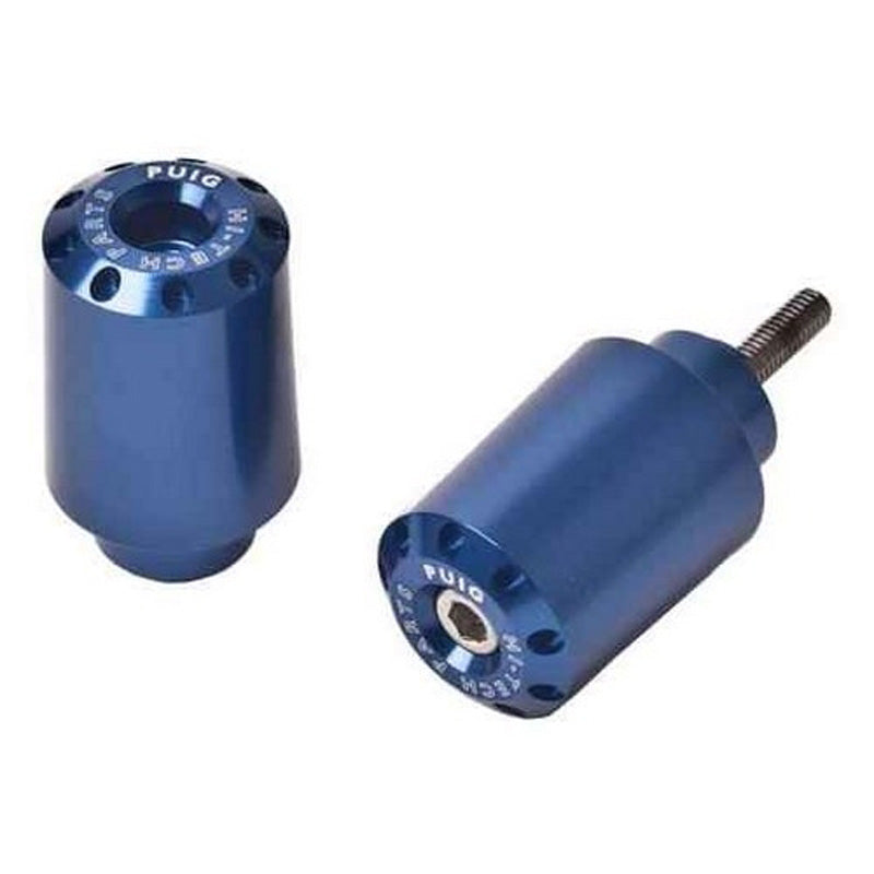 PUIG SHORT BAR END ALUMINUM SUZUKI GSX-R1000 16' 9008A