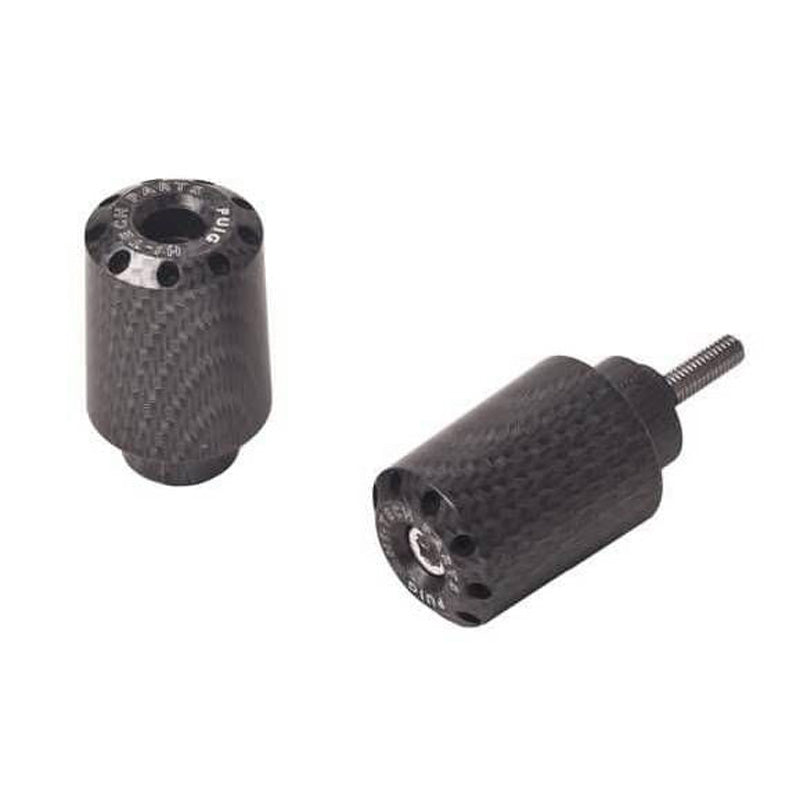 PUIG SHORT BAR END ALUMINUM SUZUKI GSX-R1000 16' 9008C