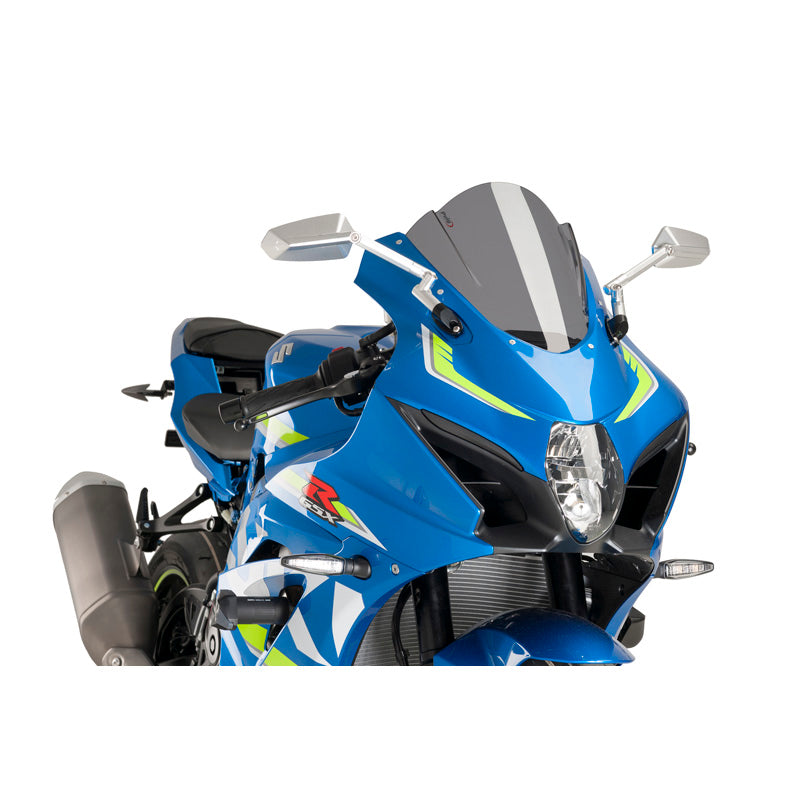 PUIG RACING WS GSXR1000 2017 D SMOKE 9013F