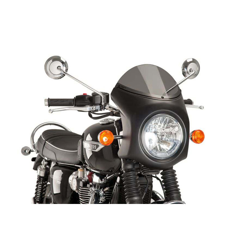 PUIG WINDSHIELD TRIUMPH BONNEVILLE T120/T120/T200 9176F