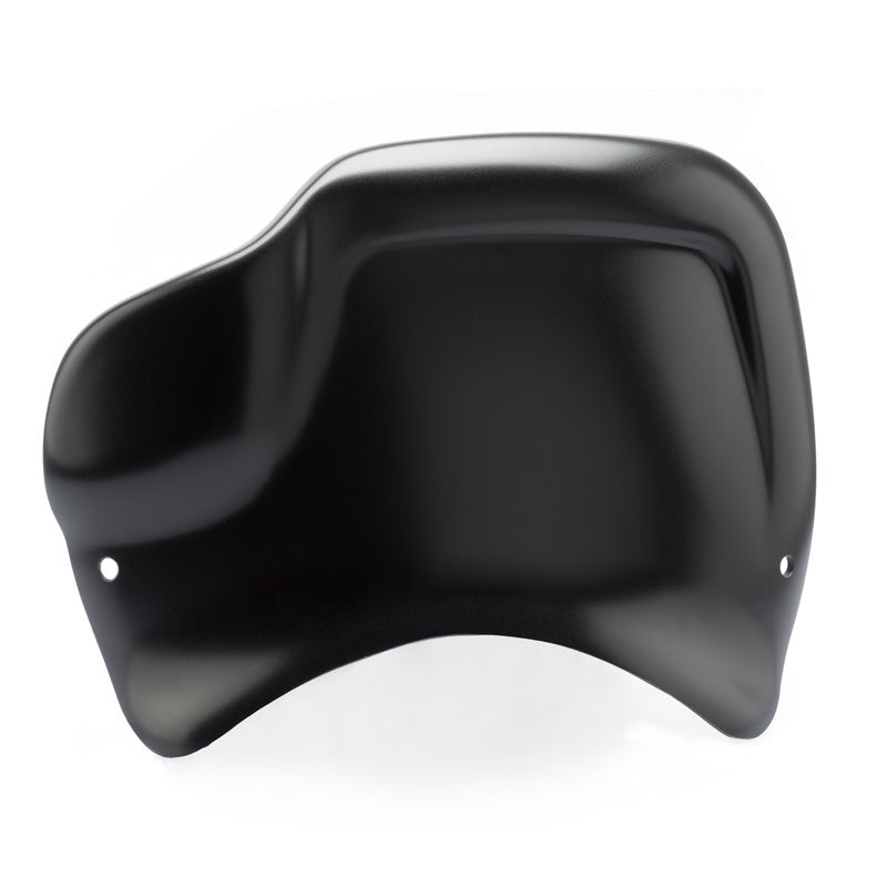 PUIG FRONT PLATE DUCATI SCRAMBLER 15-18C/BLACK 9177J