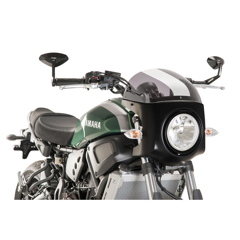 PUIG WINDSHIELD YAMAHA XSR900 16'-18'- C/SMOKE 9187H