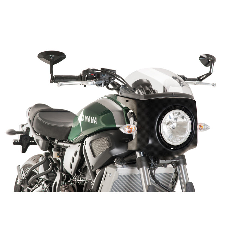 PUIG WINDSHIELD YAMAHA XSR900 16'-18'- C/CLEAR 9187W