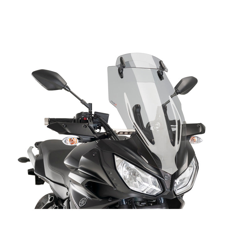PUIG SCREEN TOU/VIS YAMAHA MT-07 TRACER 16-18' C/SMOKE 9213H
