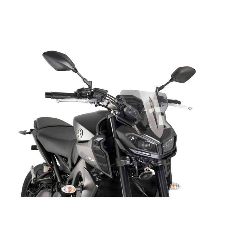 PUIG SPORT WS FZ09 17 L SMOKE 9376H