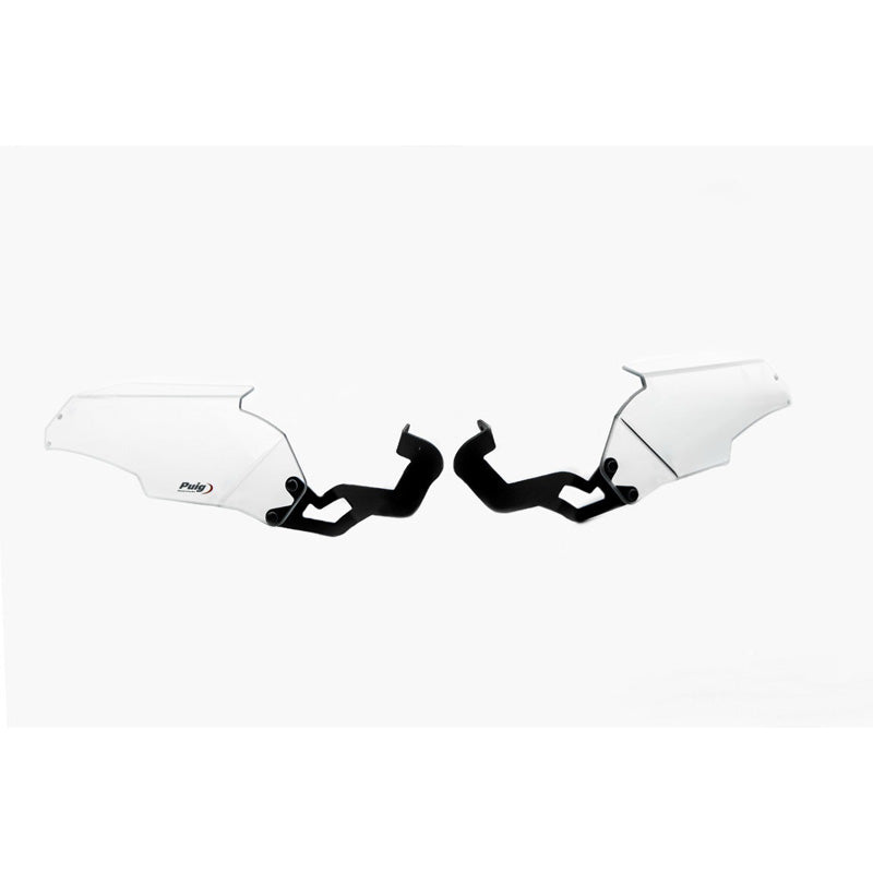 PUIG HEADLIGHT PROTECTOR MULTISTRADA 15-18 CLEAR 9401W