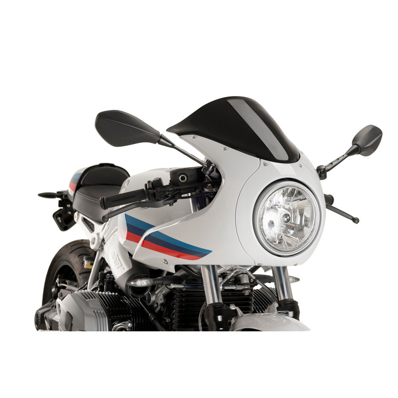 PUIG RACING SCREEN BMW R NINE T RACER 17-18' C/BLACK 9402N