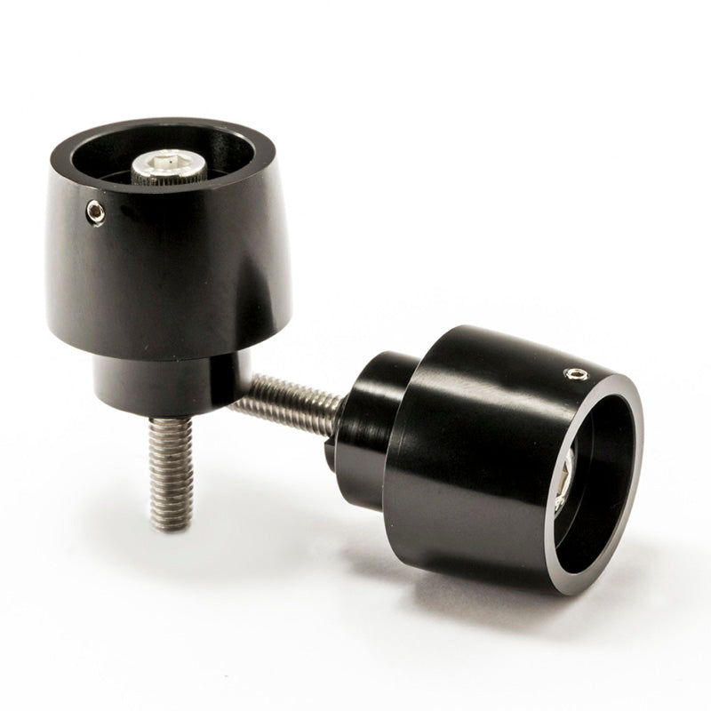 PUIG BAR END THRUSTER BODY HONDA C/BLACK 9410N