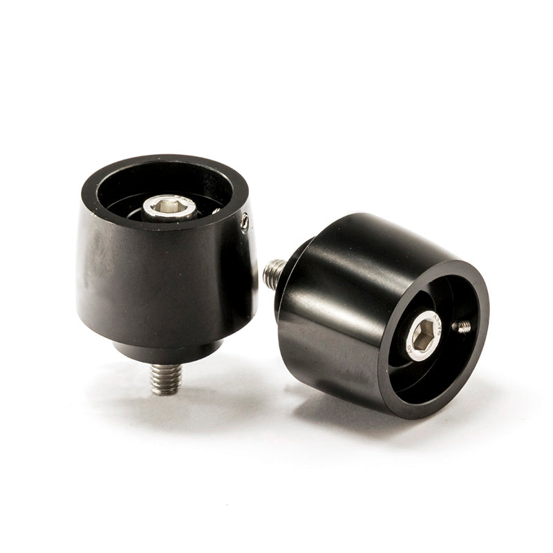 PUIG BAR END THRUSTER BODY YAMAHA C/BLACK 9414N