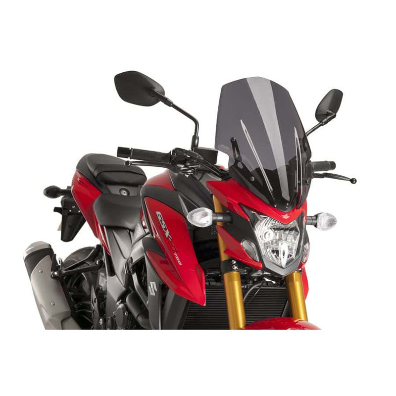 PUIG WINDS. N.G. TOURING SUZUKI GSX-S750 17-18'' C/DAR 9436F