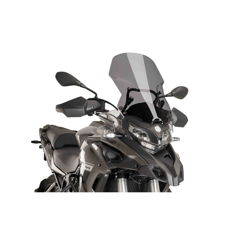 PUIG TOURING SCREEN BENELLI TRK 502 16-18 C/DARK SMOKE 9485F